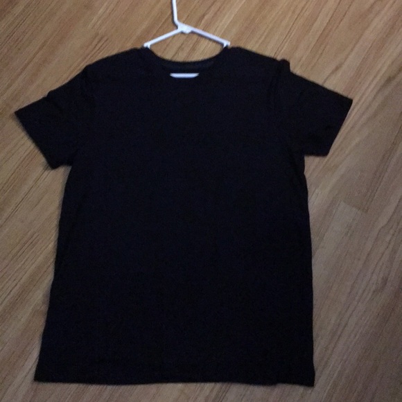Fruit Of The Loom Everlight Black Tee 